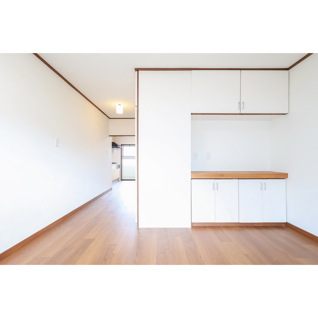 サンドリア大岡山303号室 内観