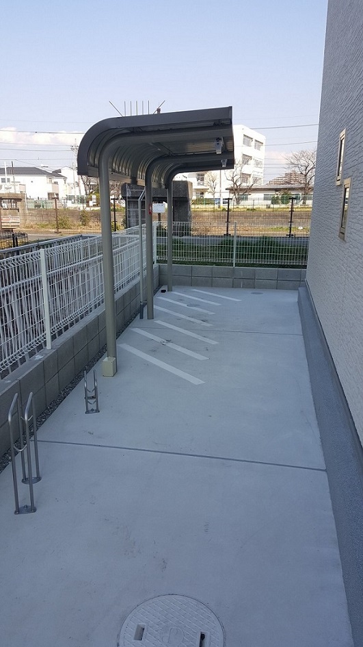 クレイノコモドラウム301号室 部屋その他