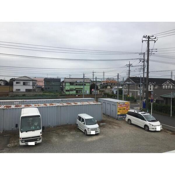 エステートピア咲が丘1203号室 部屋その他