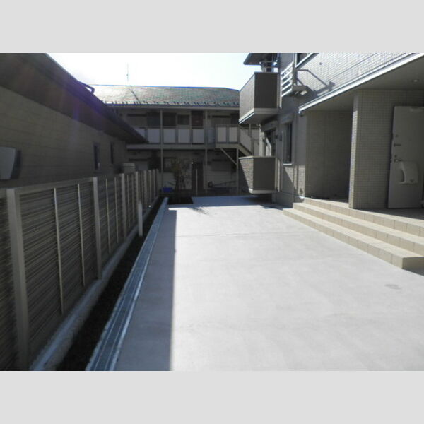 ノーブルさつき 共用部