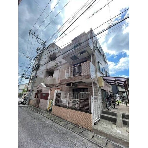 ジュネパレス柏第46 外観