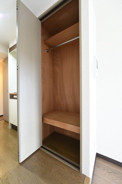 スカイコートお茶の水女子大前 クローゼット