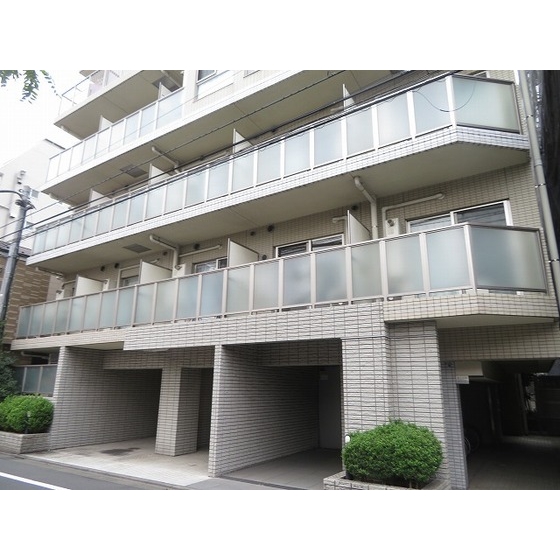 ブライズ西荻窪0102号室 外観