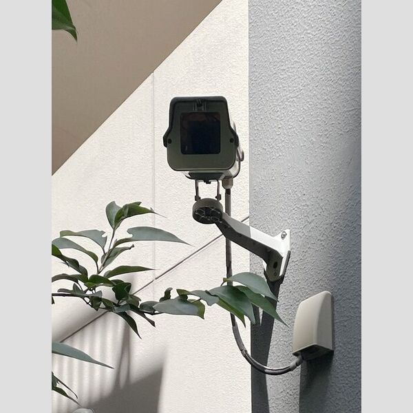 パーク リヴィエール 防犯カメラ