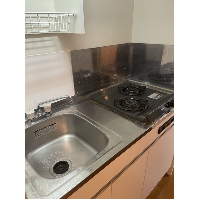 アンプルール フェール 川口Ⅱ キッチン