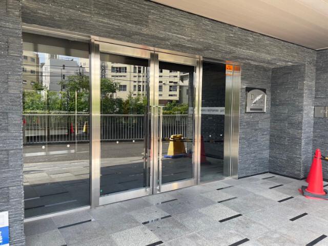 プレール・ドゥーク新宿下落合 エントランス