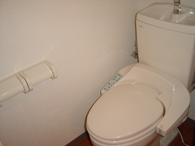 メゾン・ド・オリーブ トイレ