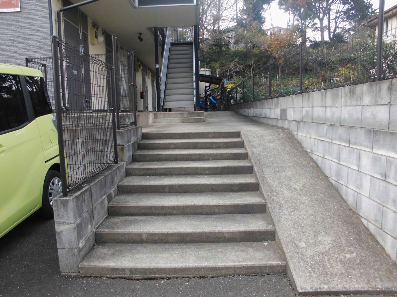 レオパレスエスペランサ稲毛204号室 部屋その他