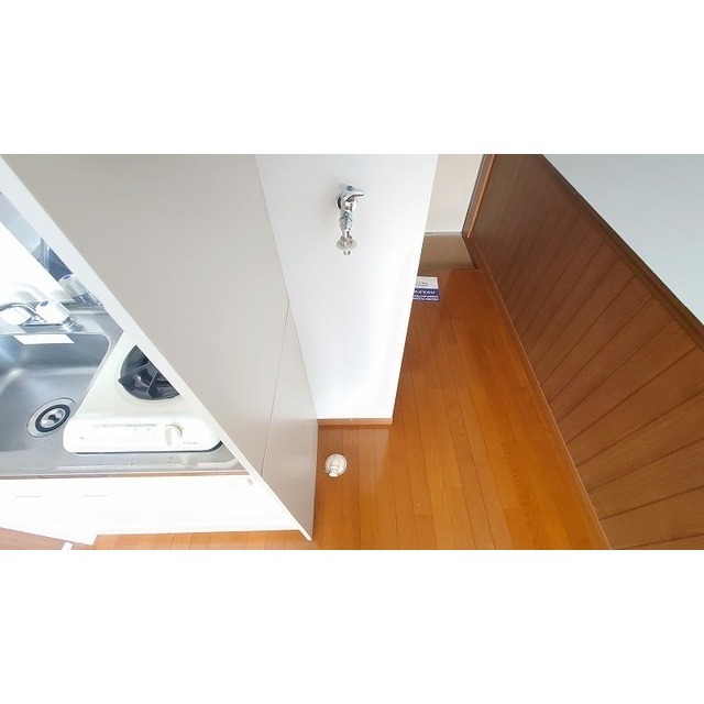 アーバンテラス東中野（旧ガーデンヒルズ桜山） 室内洗濯機置き場