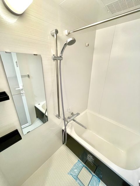 レジディア中野Ⅱ お風呂