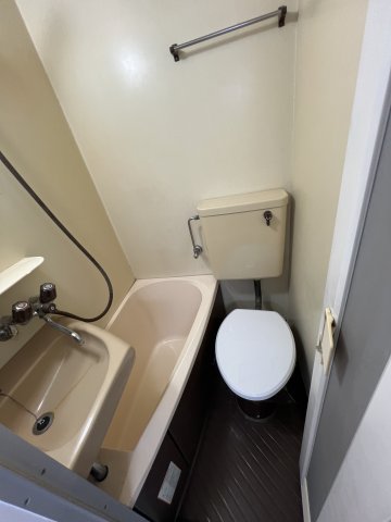 シティープラザS浦和 トイレ