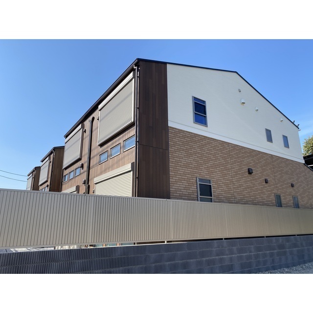 メゾン　リエール1階 外観