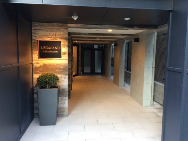 リーガランド江戸川橋301号室 同建物別部屋の参考画像