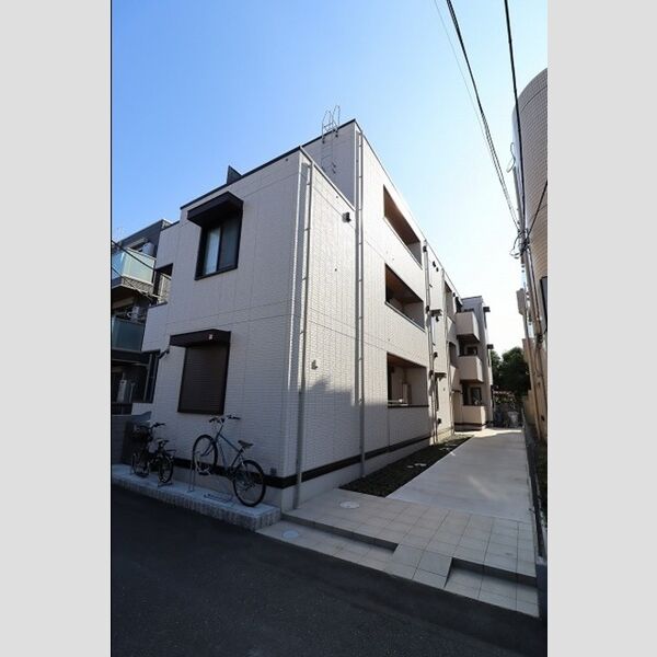 Asset-Court小金井本町A101号室 外観