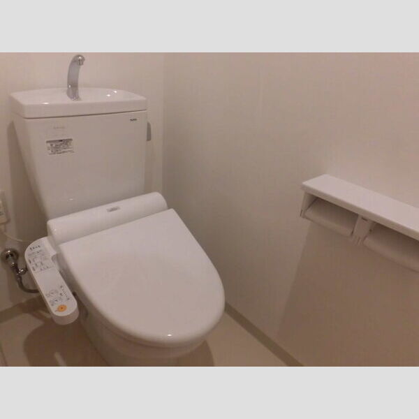 PLAZA池尻1501号室 501　温水洗浄暖房便座