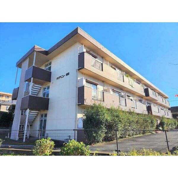 サンアベニュー師岡0221号室 外観