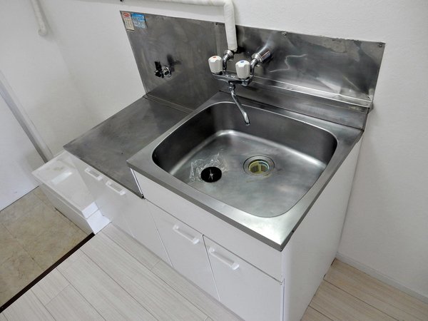 パークハイツ中島Ⅰ キッチン