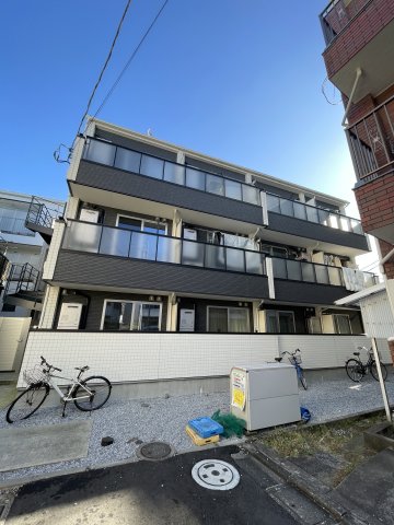 コンフォートレジデンス西新井301号室 外観