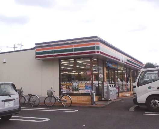 ディア・ベルジュ セブンイレブンまで350ｍ