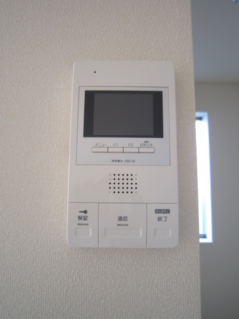 ロイヤル藤沢0301号室 セキュリティ