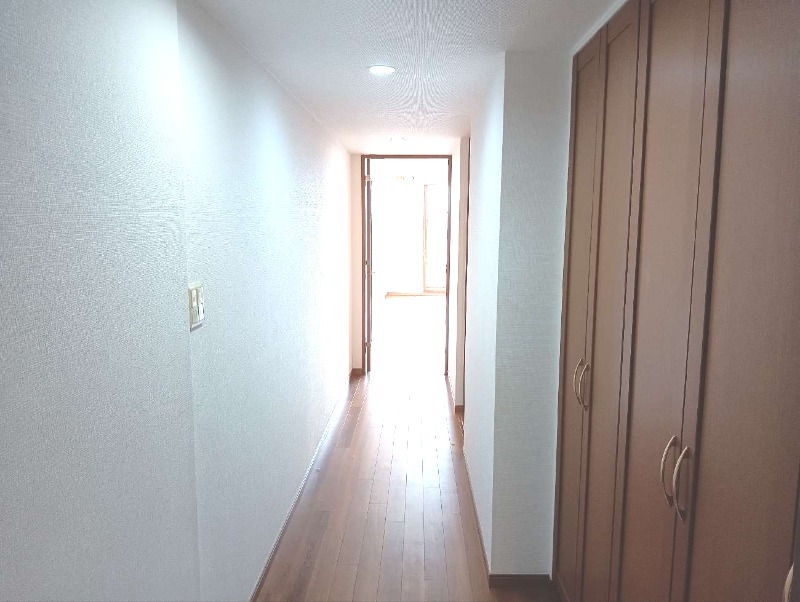 クリオレミントンヴィレッジ国立 内観