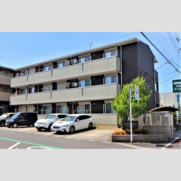 ノーザンレイクKの外観画像