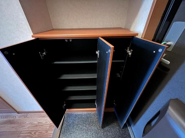 ピュア　プリミエール 下駄箱