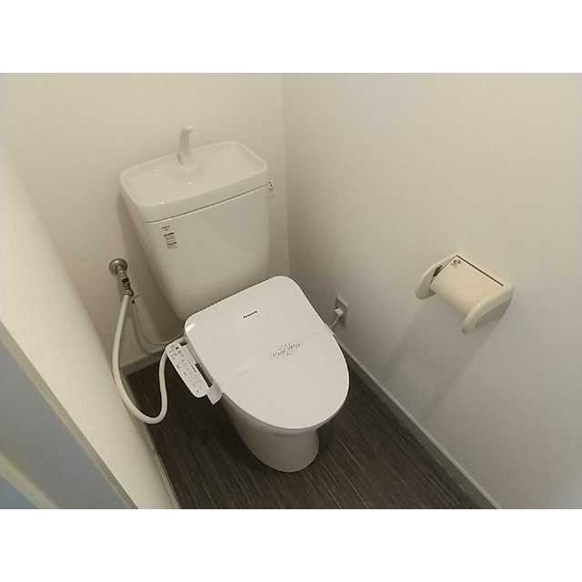 上水ハイツ 内観