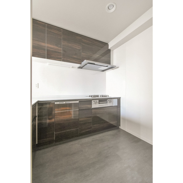 オーパスホームズ白山0503号室 キッチン