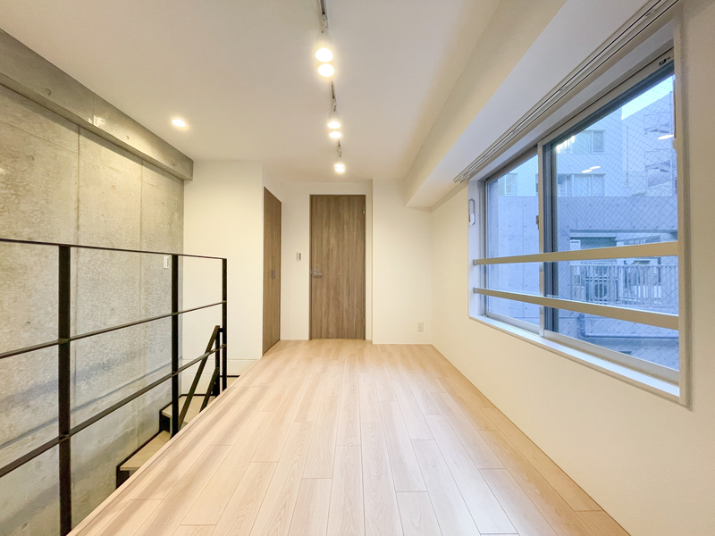 スフィア日本橋富沢町5階 寝室