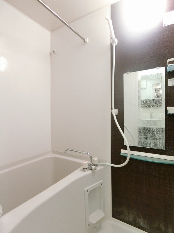 リブリ・Pine House お風呂