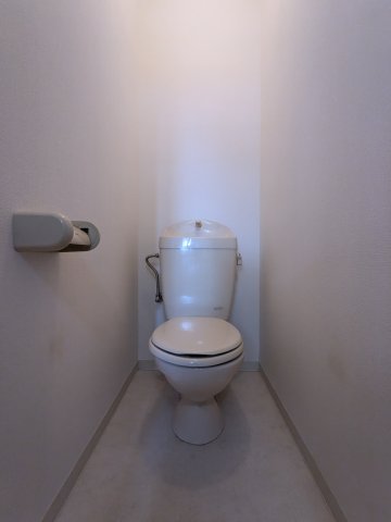 スタジオ北柏 トイレ