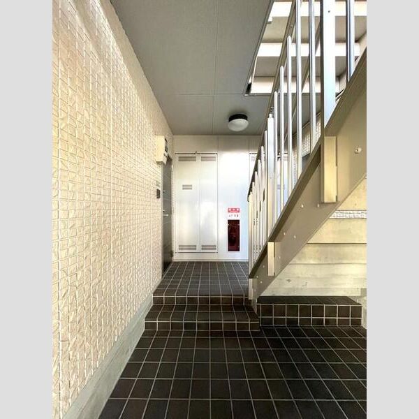 グリーンパーク ロビー