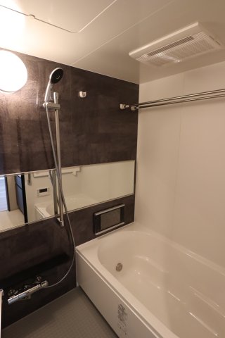 GENOVIA赤羽0513号室 お風呂