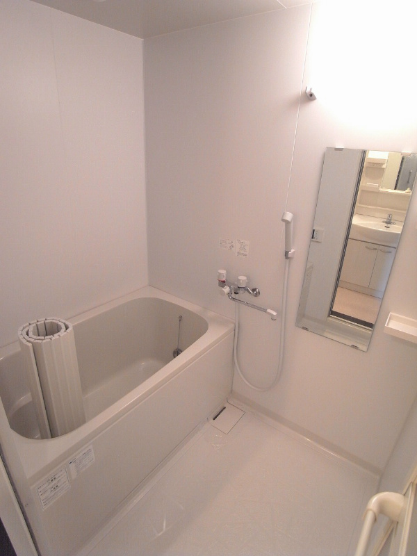 アンソレイユ お風呂