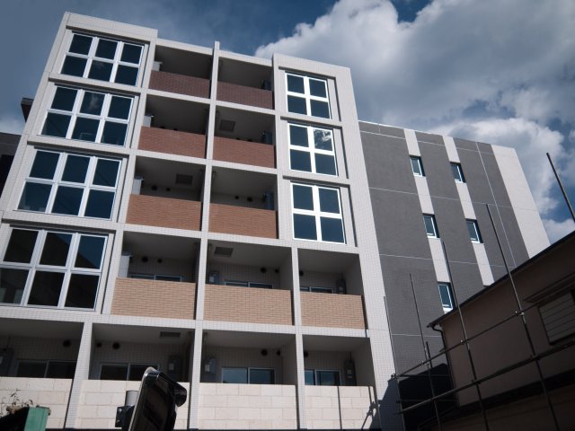 ザ・レジデンス・オブ・トーキョーＫＫ０６403号室 外観