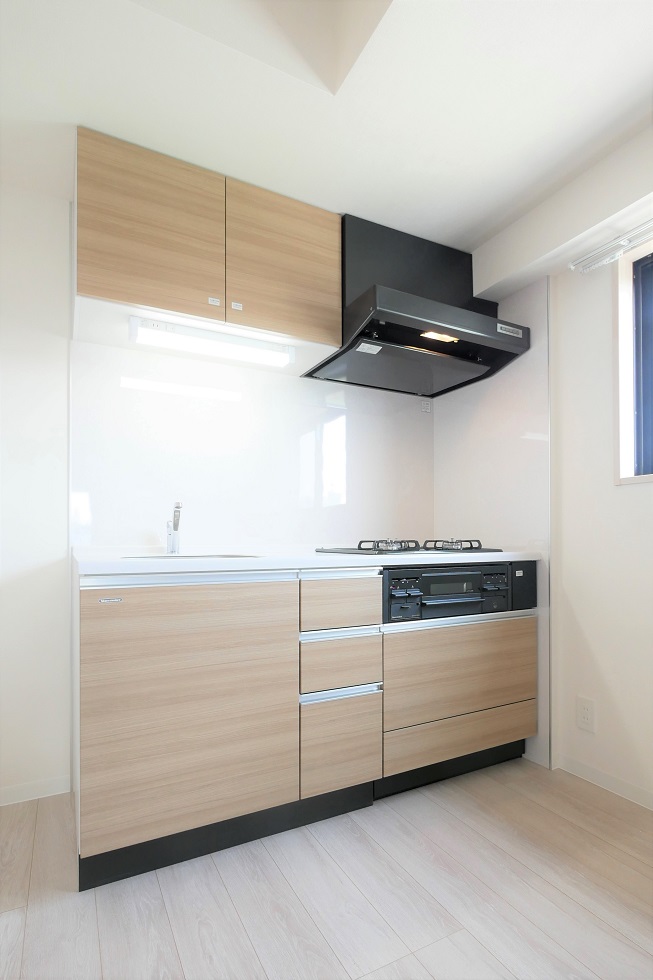 RYOGOKU STATION RESIDENCE4階 内観