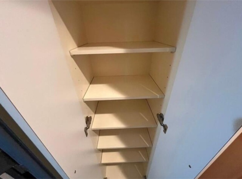 スカイコートヴィーダ五反田ウエスト7階 収納