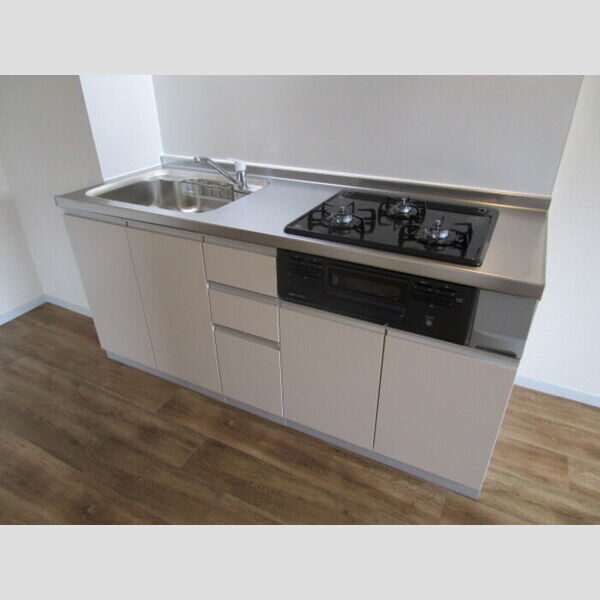 ビラ・ジュニペラス　B棟 システムキッチン