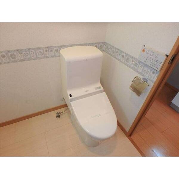 ルーブル吉祥寺南 トイレ