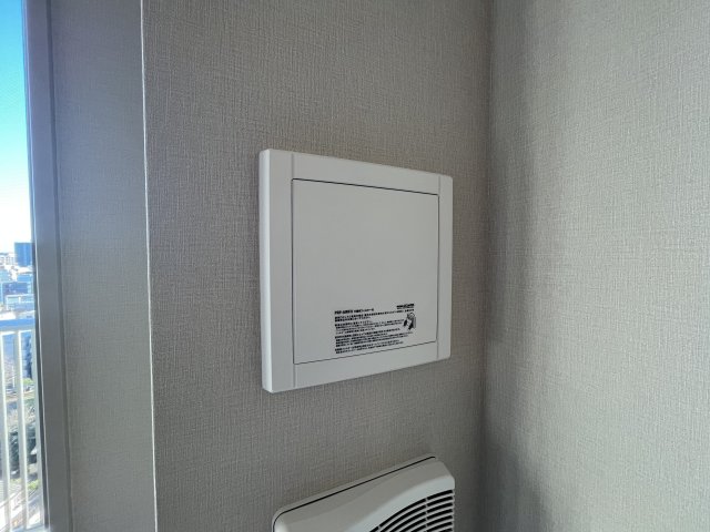 プライムメゾン千葉新町1305号室 セキュリティ