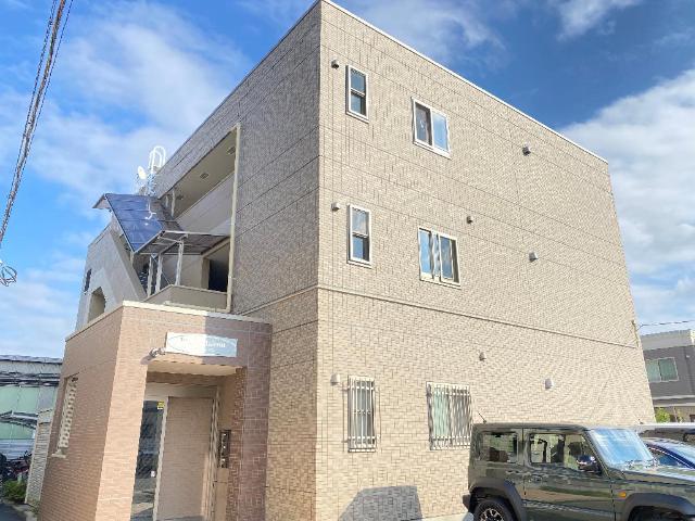 ブラン　メゾンの外観画像