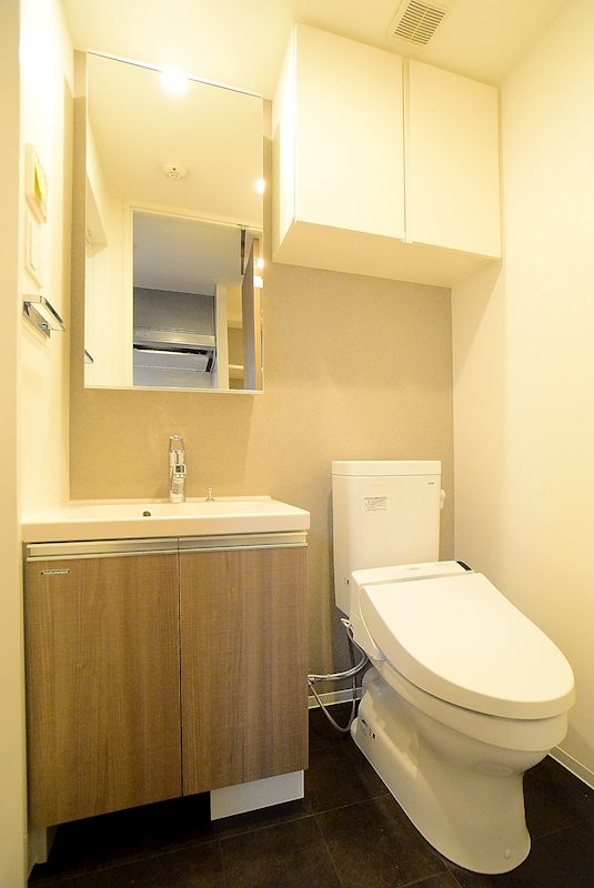 グランドコンシェルジュ池袋本町ウエスト 洗面