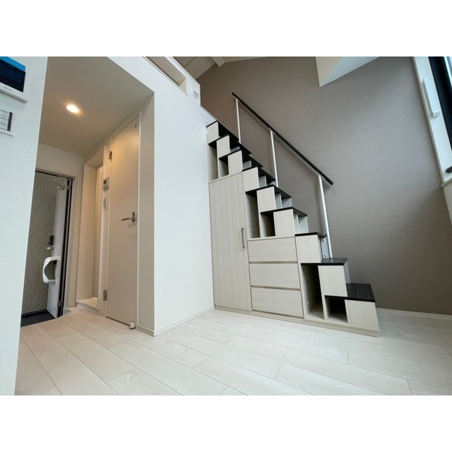 サンキャノーラ野方203号室 内観