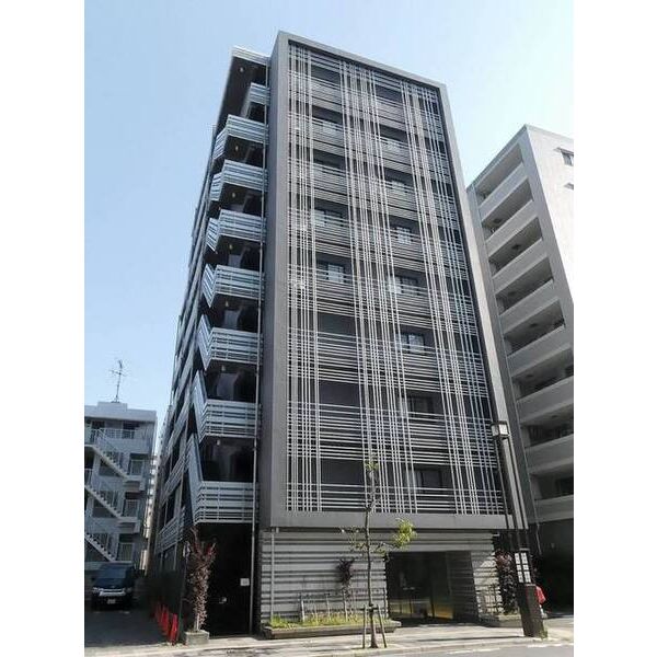 リアナ北斎アベニュー 外観