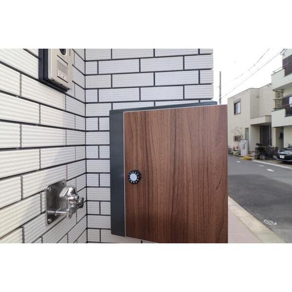 Agreable201号室 部屋設備