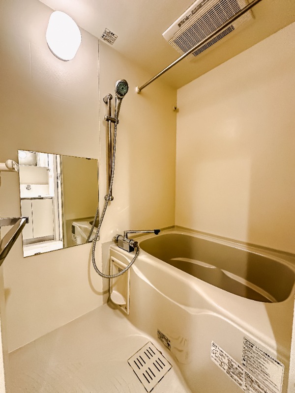 NTPRレジデンス芝浦三丁目 お風呂