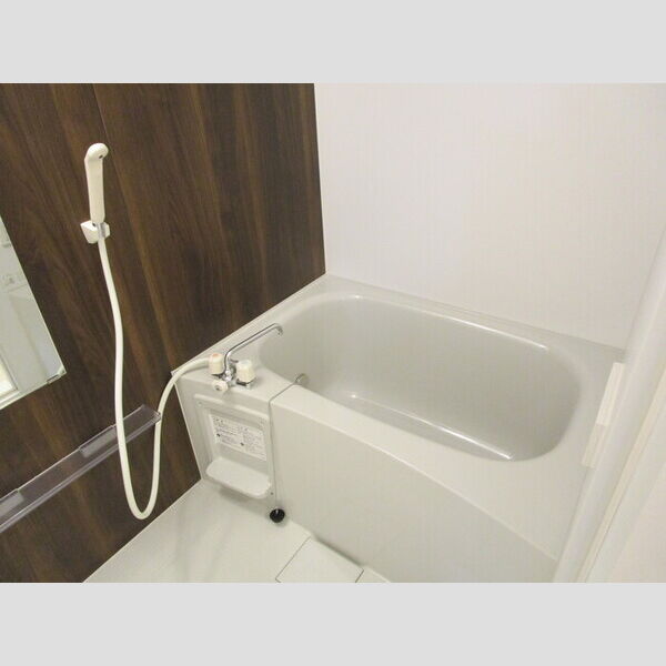 ガルデ妙典 追い焚き給湯機能付き浴室
