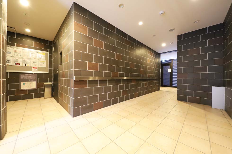 PREMIUM CUBE 池袋要町9階 外観