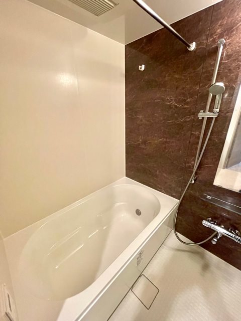 ステラメゾン三軒茶屋5階 お風呂